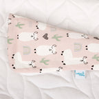 Ceba Baby set plapuma 75x100 si perna 30x40