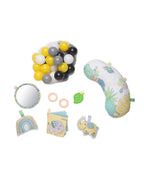 Momi covor de joaca si centru de activitati Day&Night 0m+