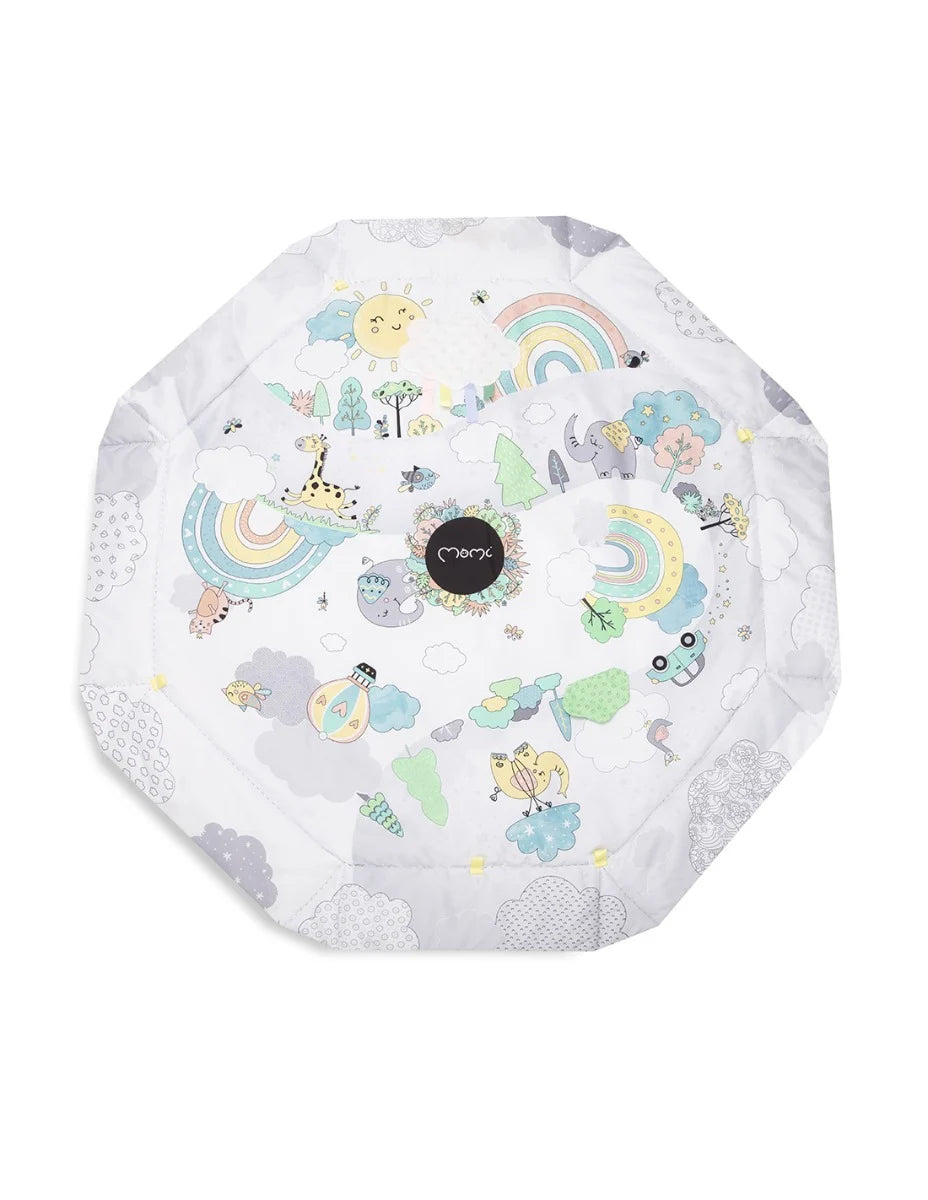 Momi covor de joaca si centru de activitati Day&Night 0m+