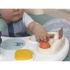 Smoby centru de activitati Cotoons Cosy 6m+, Verde