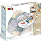Smoby centru de activitati Cotoons Cosy 6m+, Verde