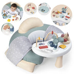 Smoby centru de activitati Cotoons Cosy 6m+, Verde