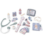 Smoby jucarie Centru de ingrijire Baby Care Center 3 ani+ Albastru