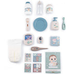 Smoby jucarie Centru de ingrijire Baby Nurse Cocoon Nursery 3 ani+ Crem
