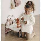 Smoby Centru de ingrijire pentru papusi Baby Nurse Cocoon Nursery 3 ani+ 