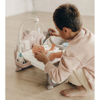 Smoby Centru de ingrijire pentru papusi Baby Nurse Cocoon Nursery 3 ani+ 