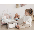 Smoby Centru de ingrijire pentru papusi Baby Nurse Cocoon Nursery 3 ani+ 