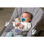 Chicco Pocket Friend suport suzeta si plus 2in1 albastru 02
