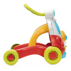 Chicco antepremergator cu activitati 2in1 Happy Hippy 9m+