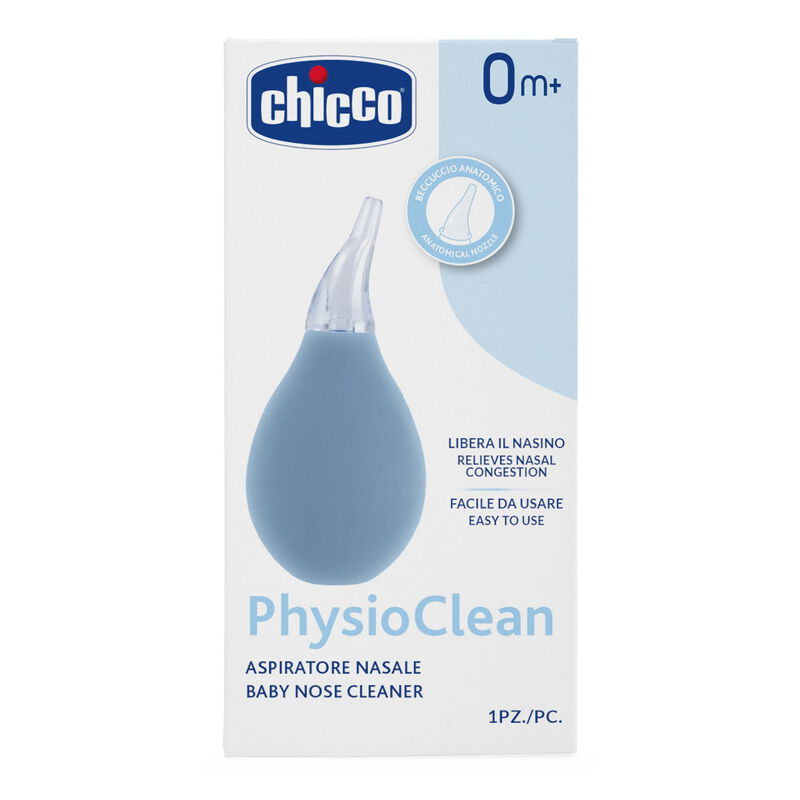 Chicco aspirator nazal PhysioClean 0m+ Imagine principală a produsului
