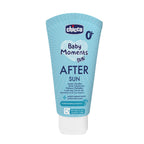 Chicco Baby Moments crema protecie dupa plaja AFTER SUN 150 ml 0m+
