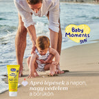 Chicco Baby Moments Sun crema protectie solara UVA UVB si IR SPF 50+ 75 ml
