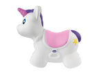 Chicco balansoar gonflabil Rodeo 2-5 ani Unicorn Roz