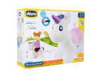 Chicco balansoar gonflabil Rodeo 2-5 ani Unicorn Roz
