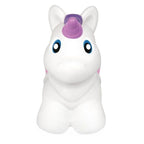 Chicco balansoar gonflabil Rodeo 2-5 ani Unicorn Roz