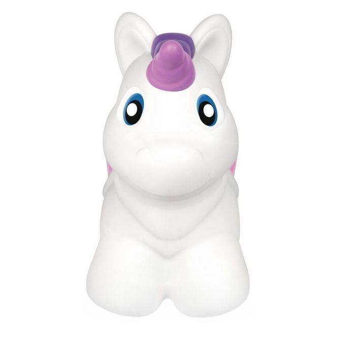 Chicco balansoar gonflabil Rodeo 2-5 ani Unicorn Roz