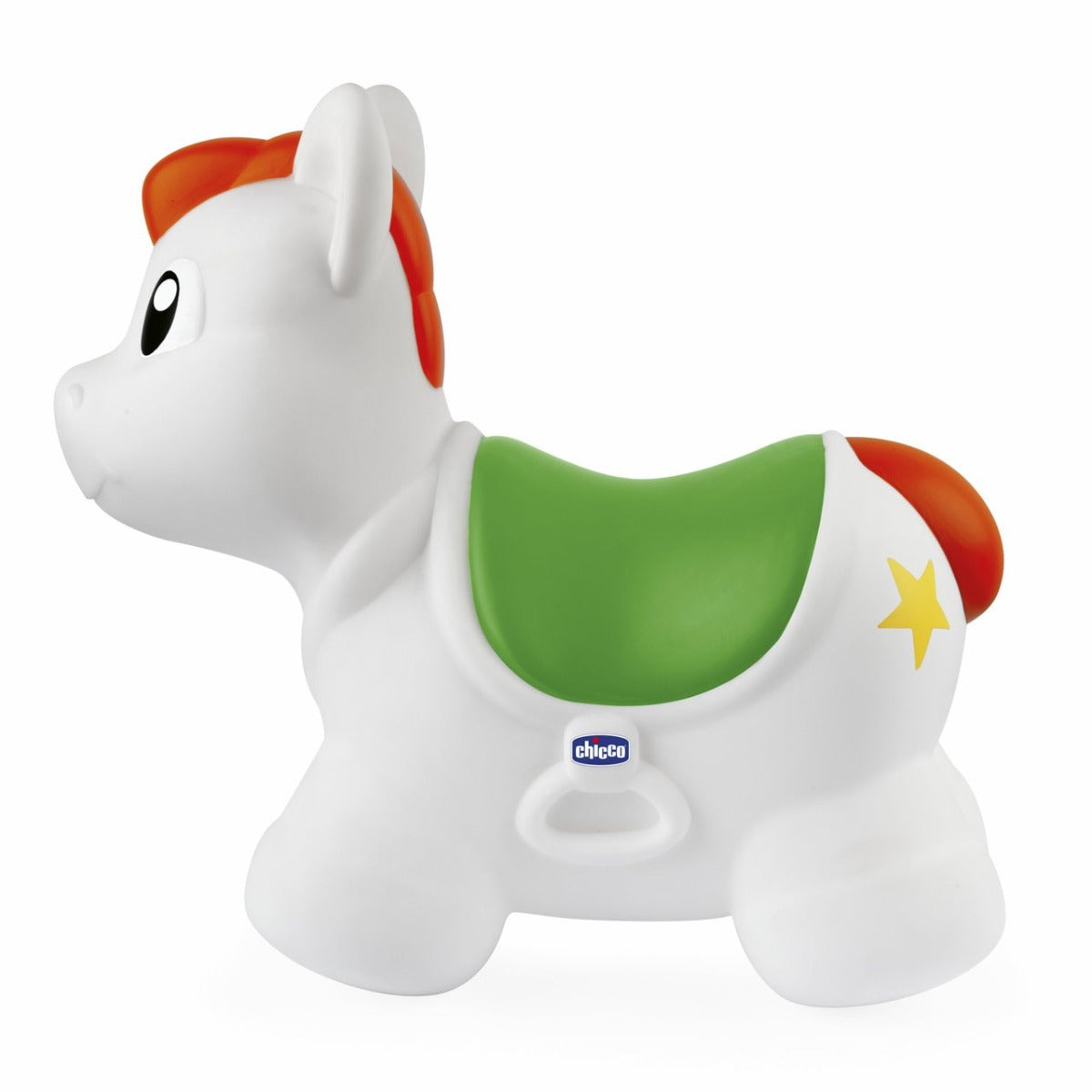 Chicco balansoar gonflabil Rodeo 2-5 ani