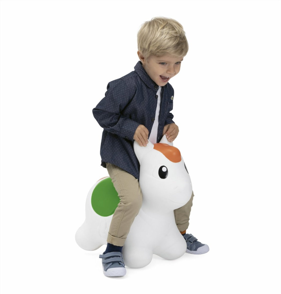 Chicco balansoar gonflabil Rodeo 2-5 ani