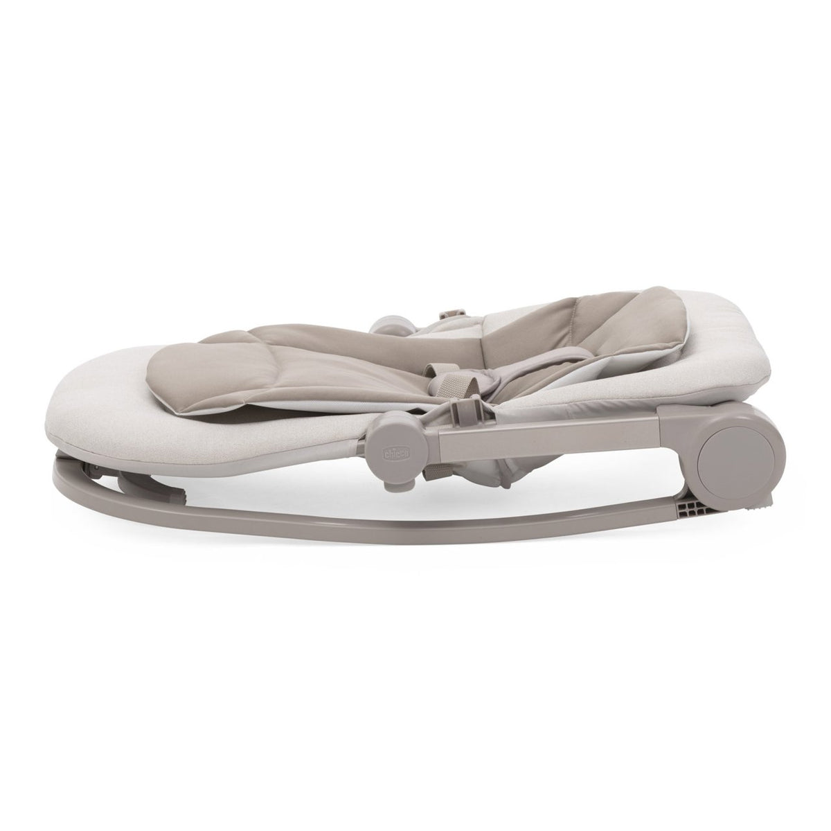 Chicco balansoar Magia Baby cu bara de jucarii 0-18 kg Vanilla