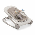 Chicco balansoar Magia Baby cu bara de jucarii 0-18 kg Vanilla