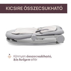 Chicco balansoar Mia Baby cu vibratii si muzica 0-18 kg Pebble