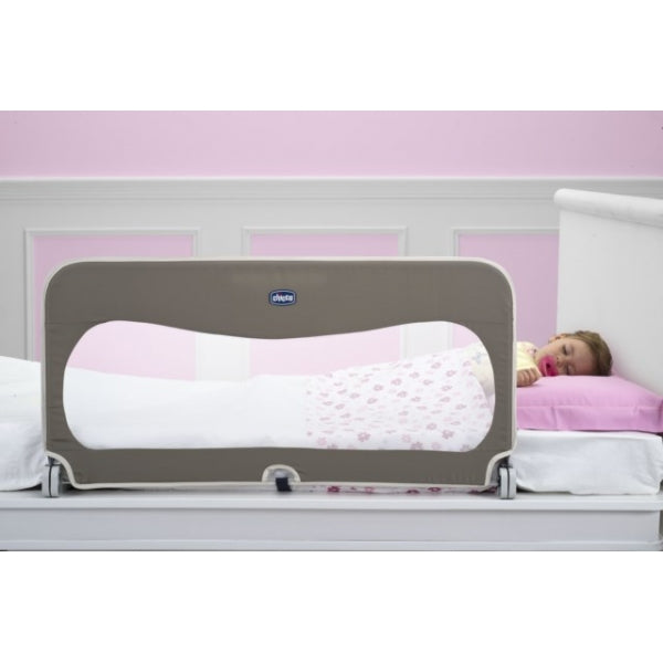 Chicco Protectie pat de 95 cm 18m+, Natural Imagine principală a produsului