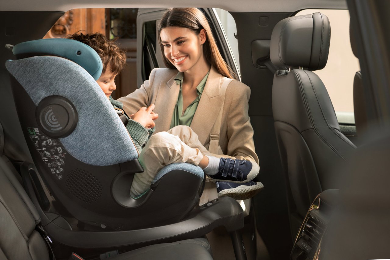 Chicco baza isofix rotativa Full 360 i-Size Base