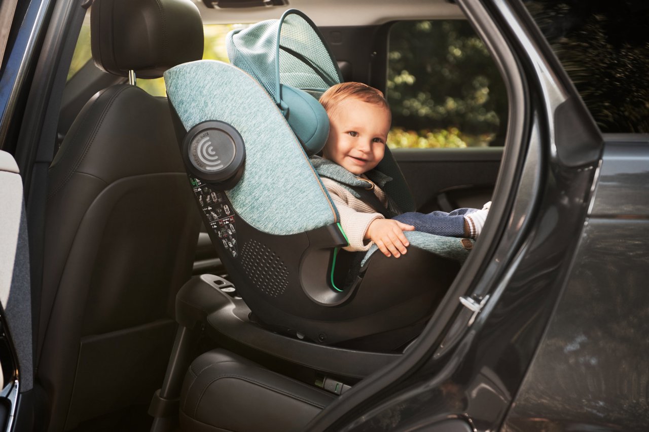 Chicco baza isofix rotativa Full 360 i-Size Base