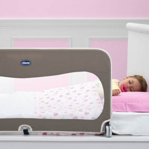 Chicco Protectie pat de 135 cm 18m+, Natural 01 Imagine principală a produsului