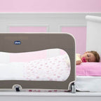 Chicco Protectie pat de 135 cm 18m+, Natural 01