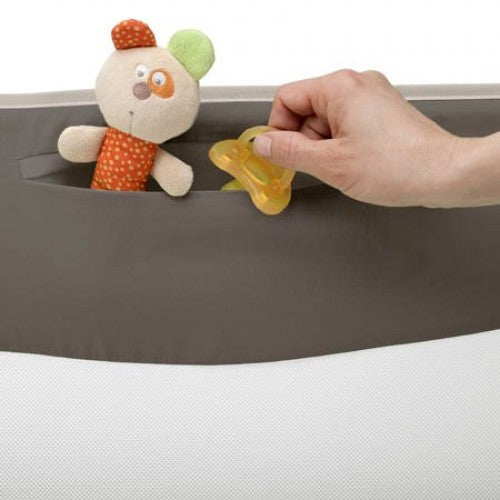 Chicco Protectie pat de 95 cm 18m+, Natural