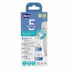 Chicco biberon Perfect 5 tetina silicon flux lent 150 ml 0m+ Boy