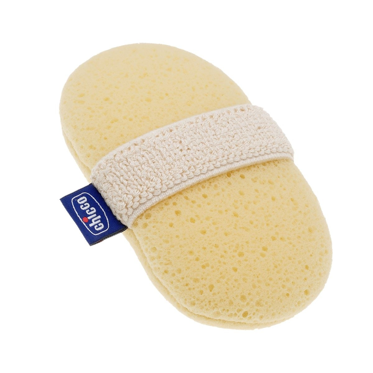 Chicco burete de baie tip manusa Baby Moments 0m+ Imagine principală a produsului