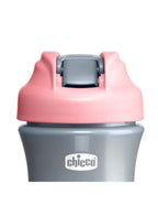 Chicco cana cu pai moale de 350 ml Kids Pop-up Cup 2 ani+ Pink
