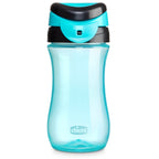 Chicco canita Kids Travel  Cup de 350 ml 2 ani+ Albastru
