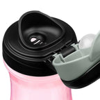 Chicco canita Kids Cup de 350 ml 2 ani+ Roz