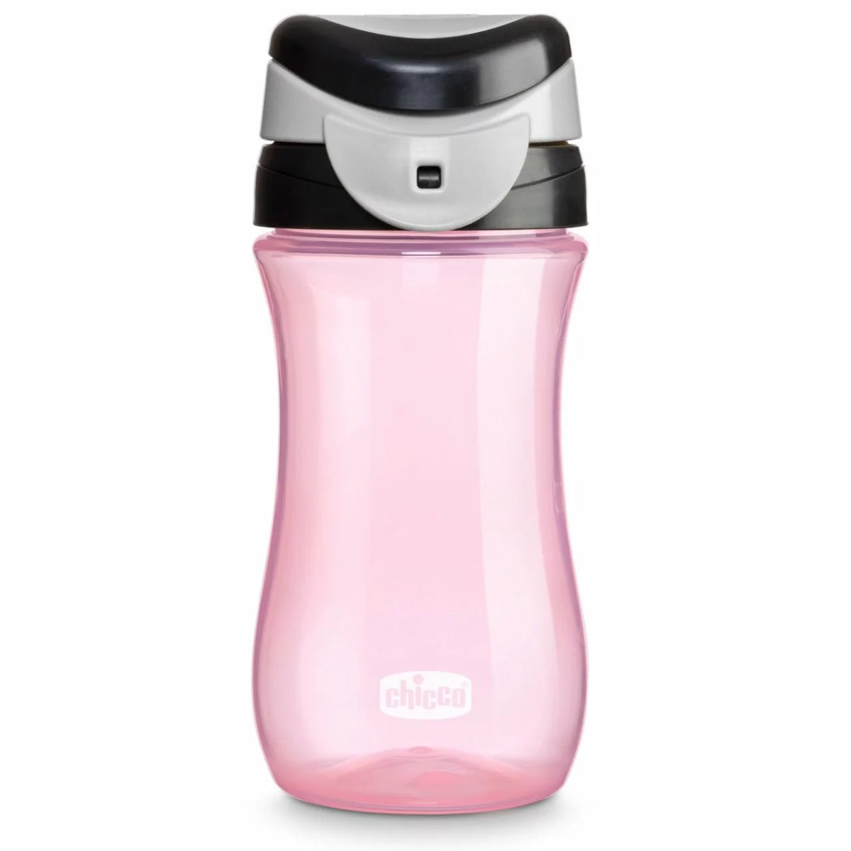 Chicco canita Kids Cup de 350 ml 2 ani+ Roz