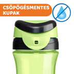 Chicco canita Kids Travel Cup de 350 ml 2 ani+ Green