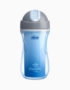Chicco canita termorezistenta 266 ml Sport Cup 14m+, Boy