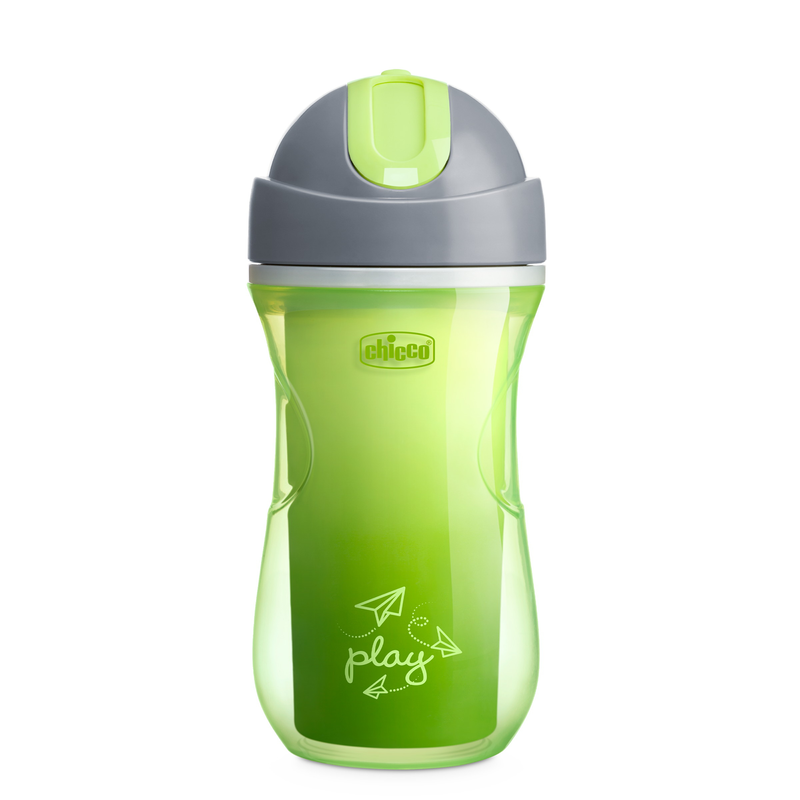 Chicco canita termorezistenta 266 ml Sport Cup 14m+ Imagine principală a produsului