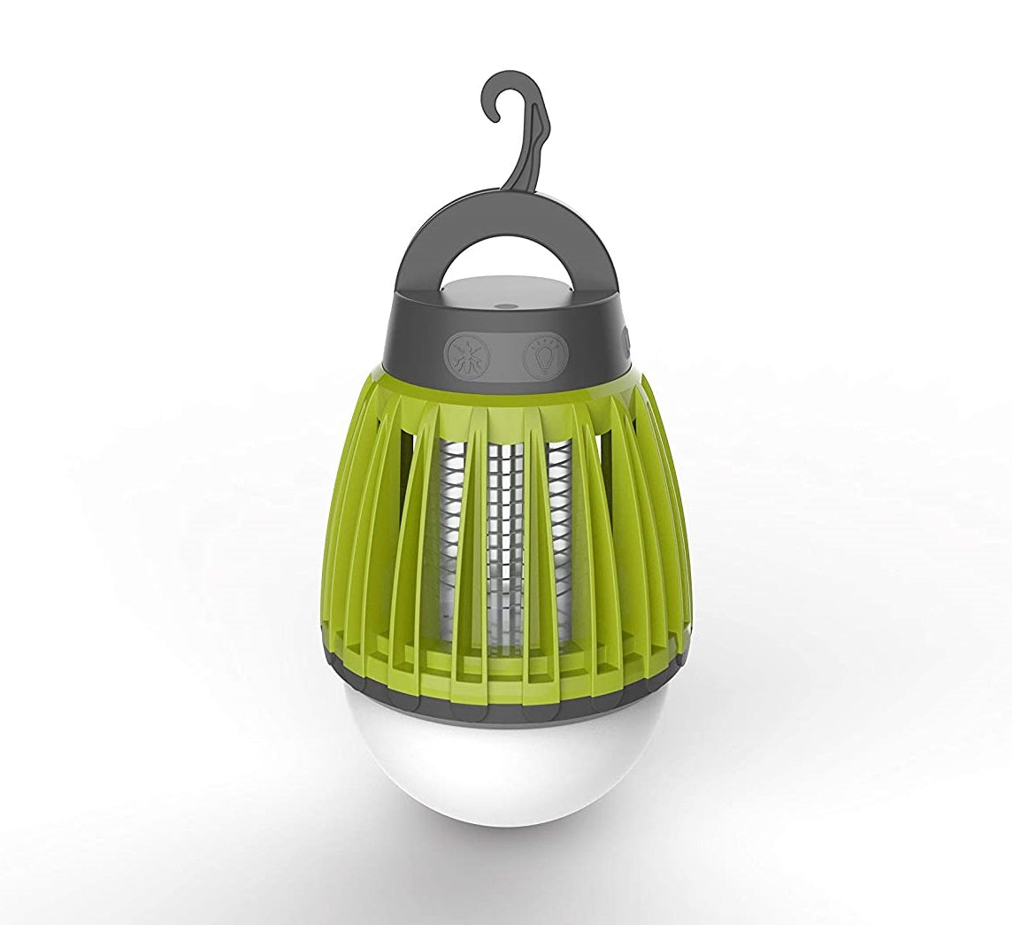 Chicco capcana portabila impotriva tantarilor si felinar pentru exterior Imagine principală a produsului