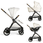 Chicco carucior 3in1 Bellagio 0m+ Amber Glow