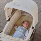 Chicco carucior 3in1 Bellagio 0m+ Amber Glow