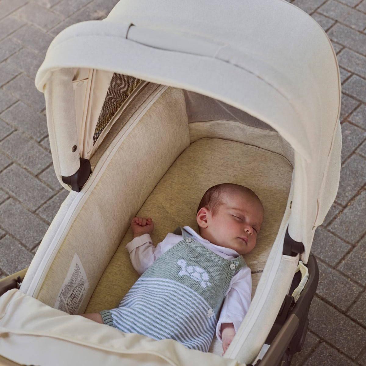 Chicco carucior 3in1 Bellagio 0m+ Amber Glow