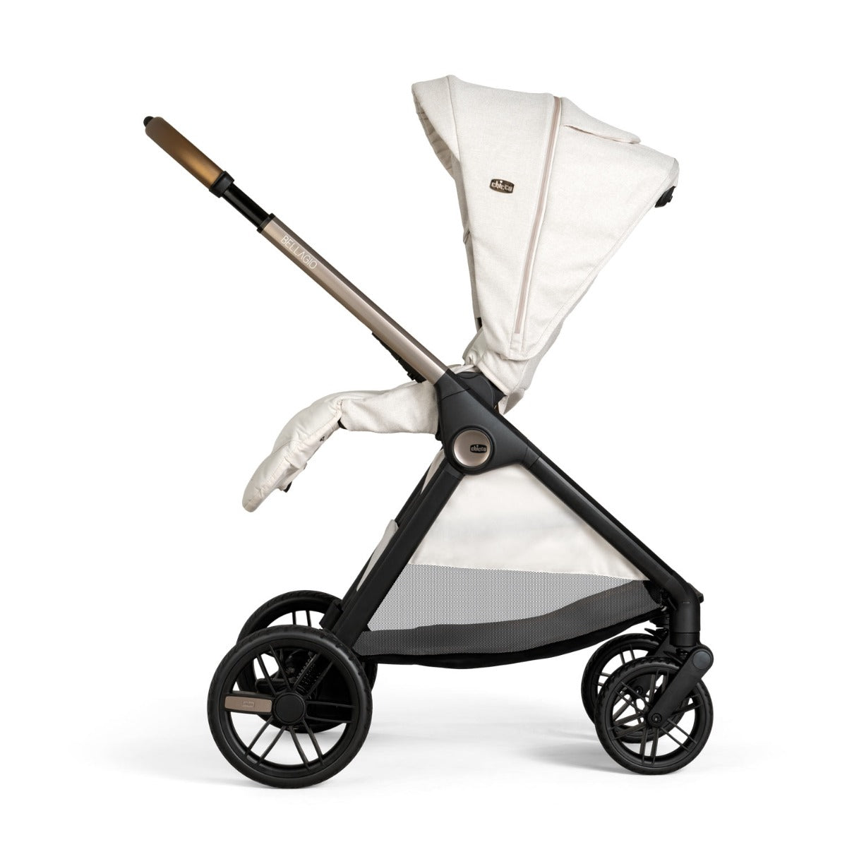Chicco carucior 3in1 Bellagio 0m+ Amber Glow
