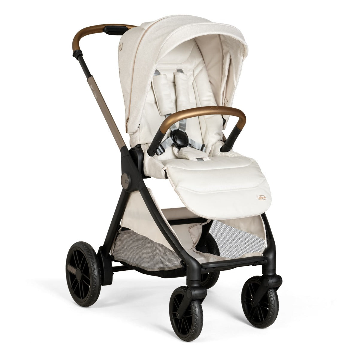 Chicco carucior 3in1 Bellagio 0m+ Amber Glow