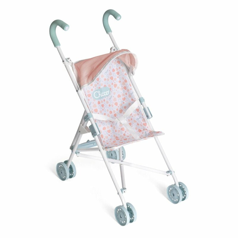 Chicco jucarie carucior pentru papusi My First 3 ani+ Imagine principală a produsului