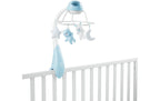 Chicco carusel muzical First Dreams Rainbow Cot Mobile 0m+ Albastru