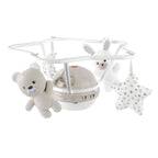 Chicco carusel muzical First Dreams Rainbow Cot Mobile 0m+ Neutral