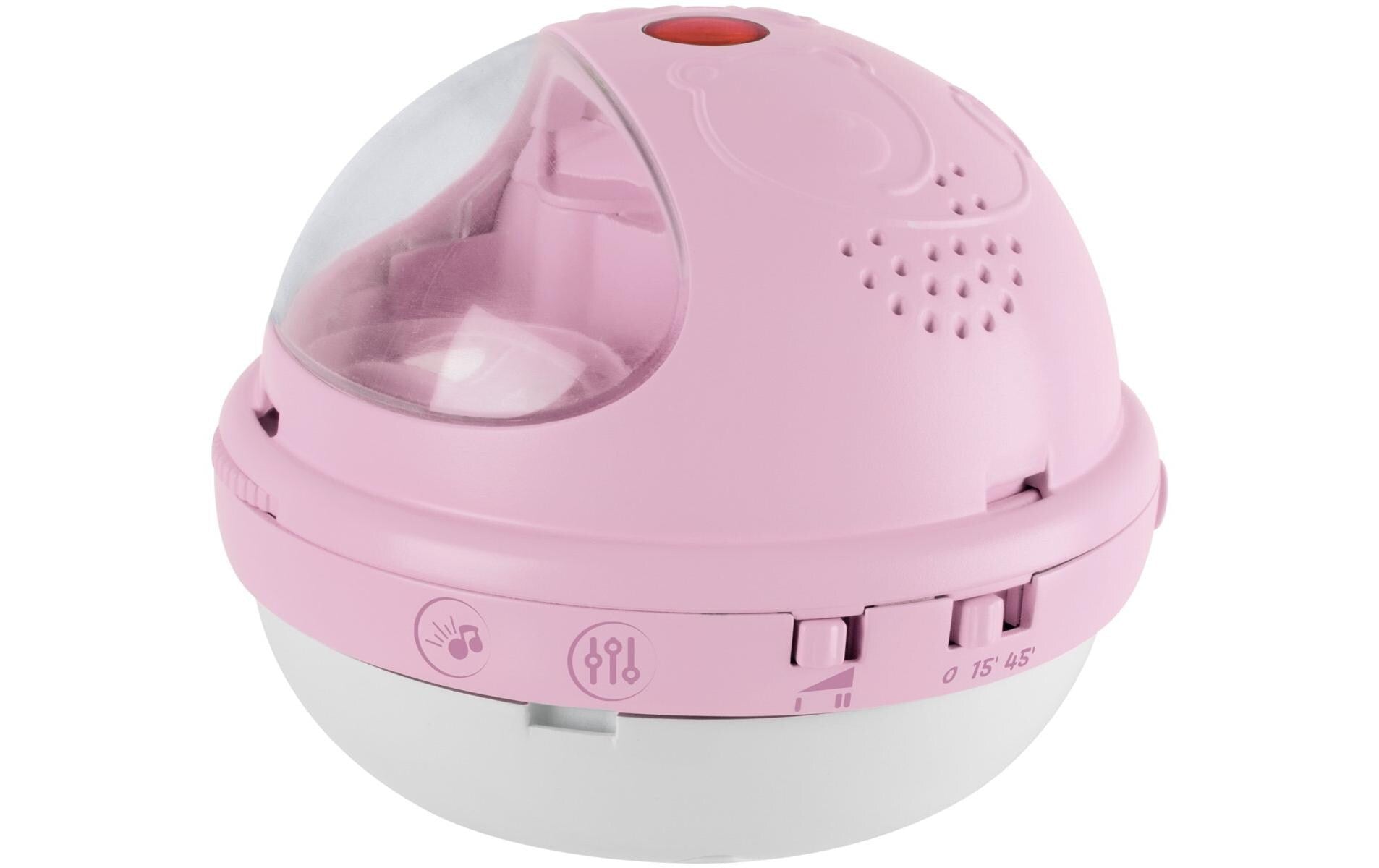 Chicco carusel muzical First Dreams Rainbow Cot Mobile 0m+ Roz
